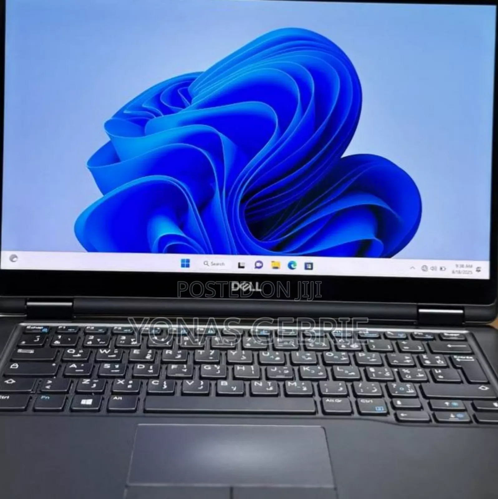 New Laptop Dell Latitude 5300 8GB Intel Core i5 SSD 512GB