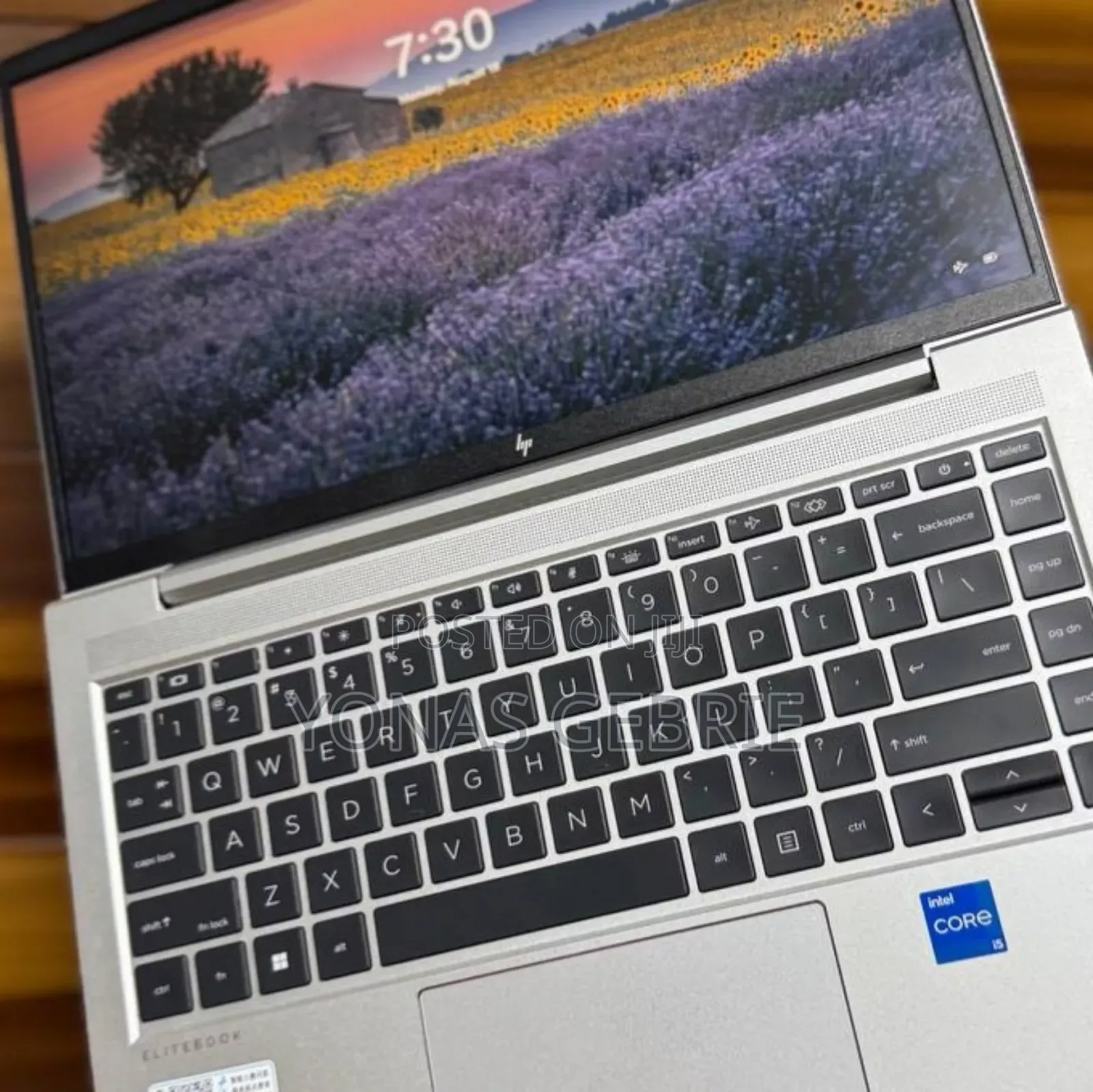 New Laptop HP EliteBook 640 G10 16GB Intel Core I5 SSD 1T
