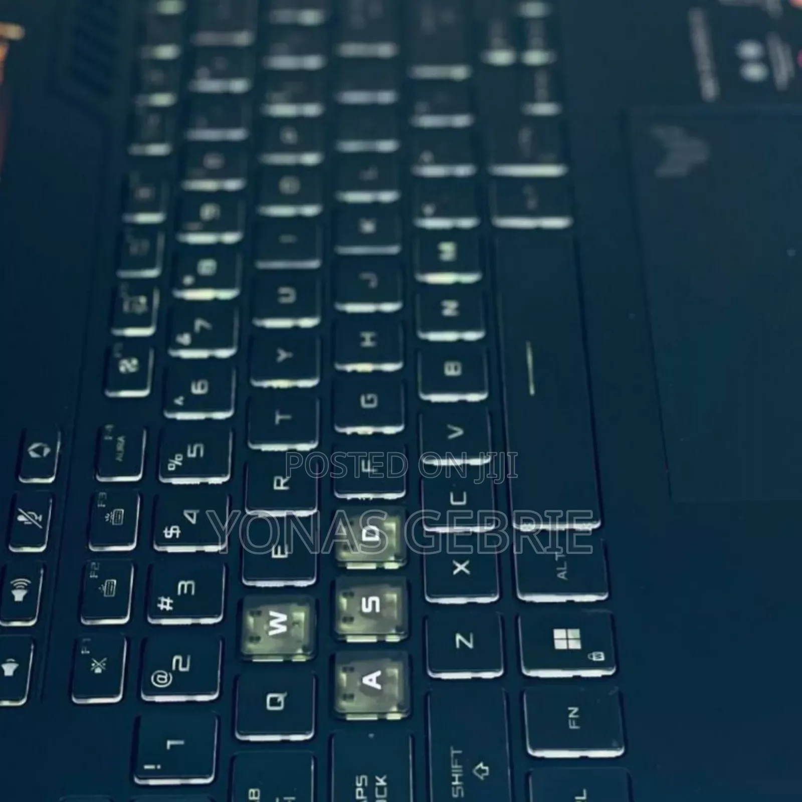 New Laptop Asus 16GB Intel Core I7 SSD 512GB