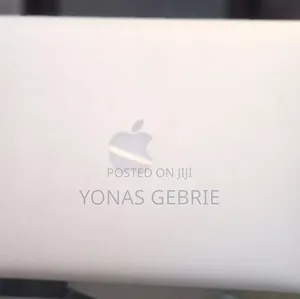 New Laptop Apple MacBook Air 2017 8GB Intel Core I5 SSD 256GB