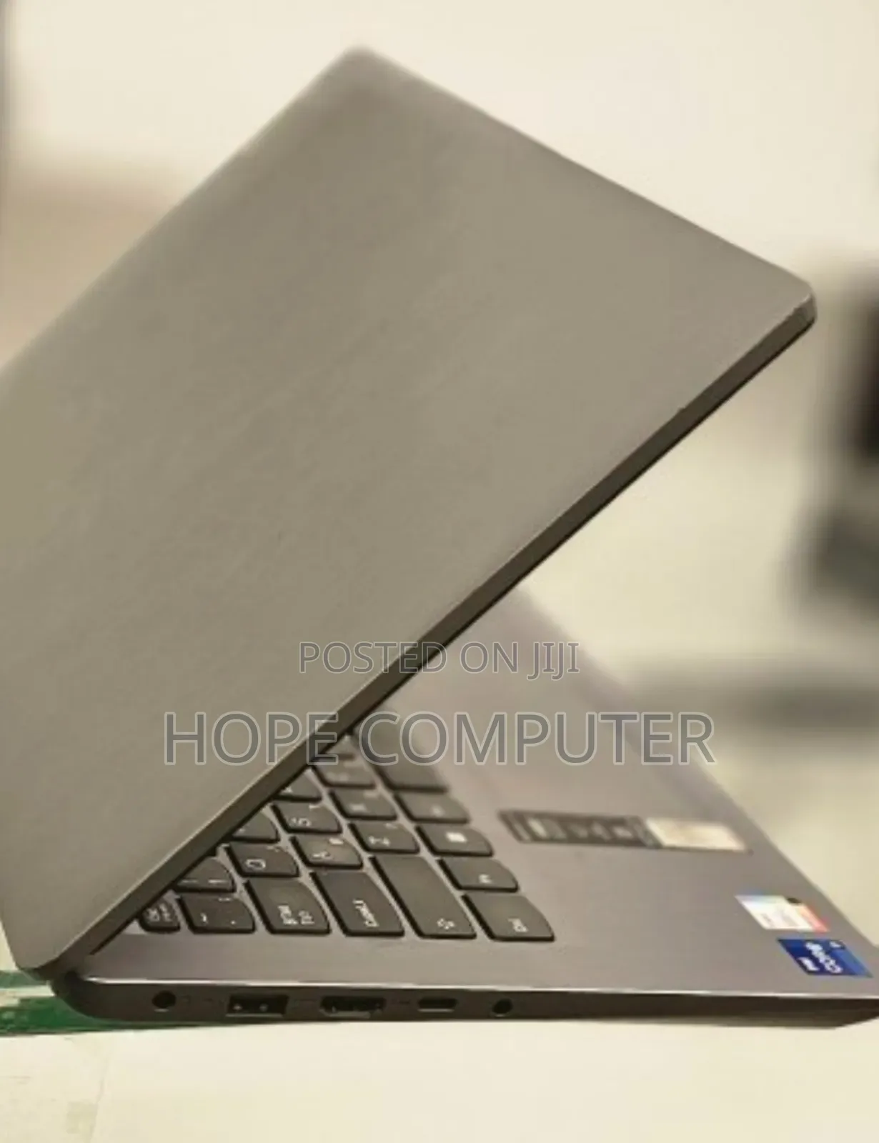 New Laptop Lenovo Ideapad 3 16GB Intel Core I7 SSD 512GB