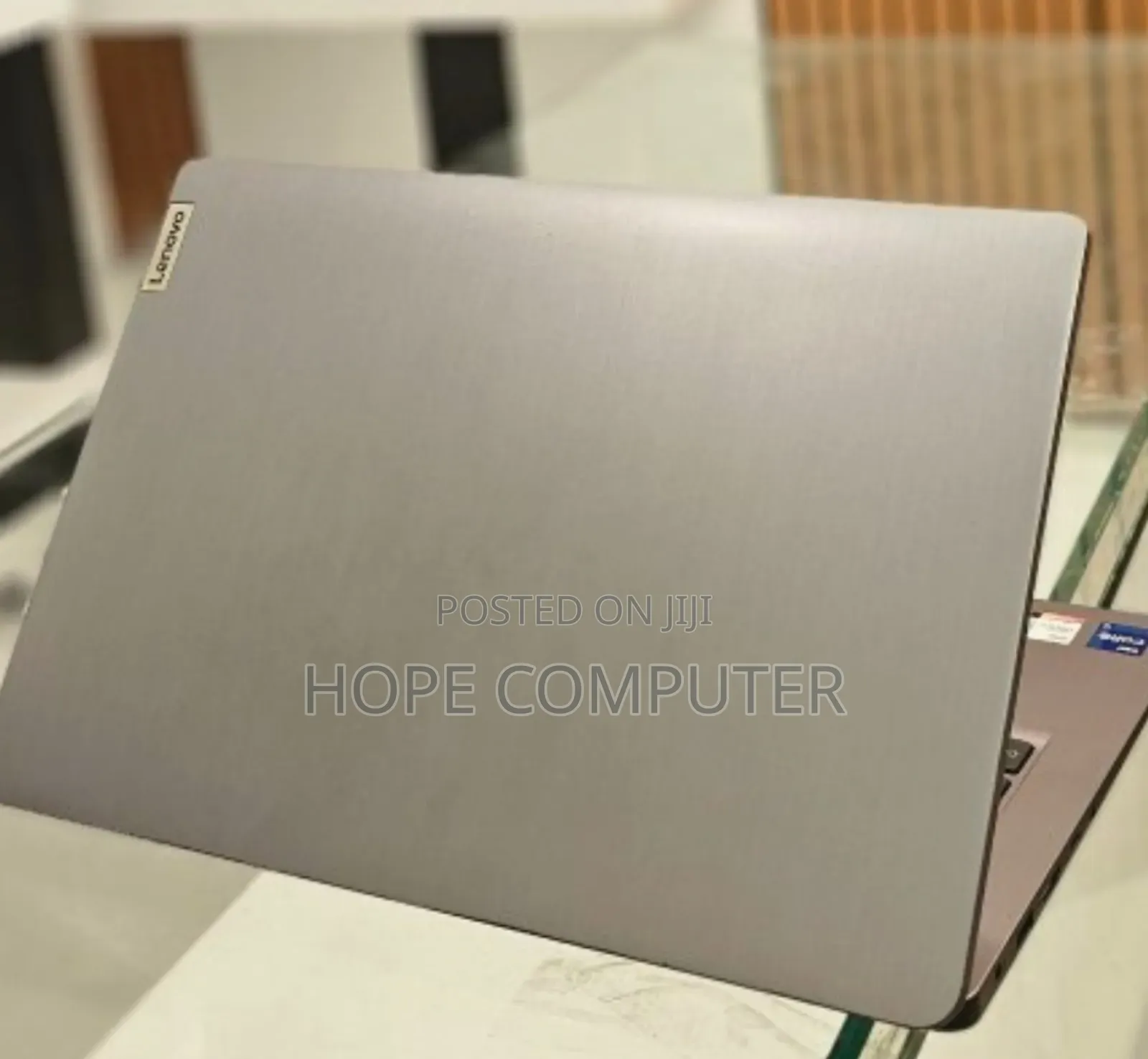 New Laptop Lenovo Ideapad 3 16GB Intel Core I7 SSD 512GB