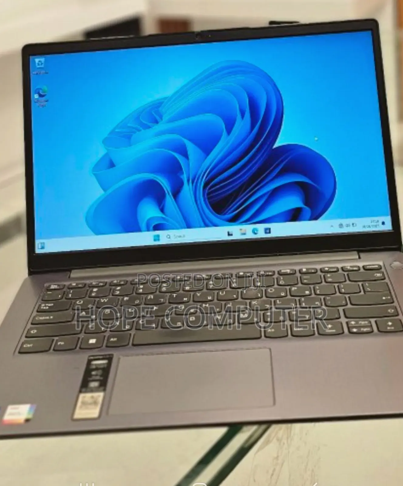 New Laptop Lenovo Ideapad 3 16GB Intel Core I7 SSD 512GB