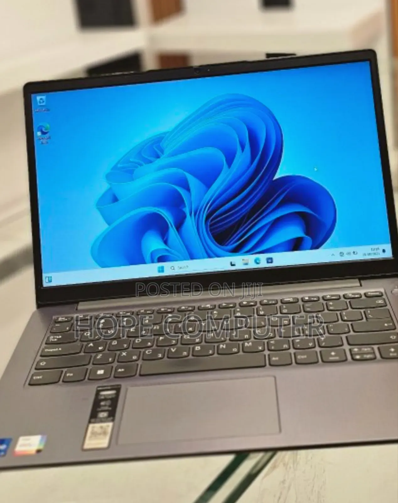 New Laptop Lenovo Ideapad 3 16GB Intel Core I7 SSD 512GB