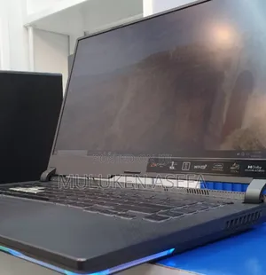 New Laptop Asus ROG Strix G15 16GB AMD Ryzen 9 SSD 512GB