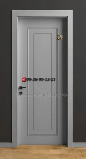 Photo - ክራዉን የዉስጥ እና የዉጭ በሮች