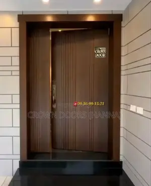 ክራዉን የዉስጥ እና የዉጭ በሮች