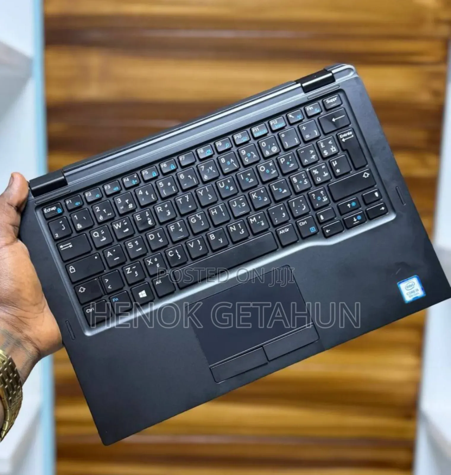 New Laptop Dell Latitude 5310 8GB Intel Core I5 SSD 1T