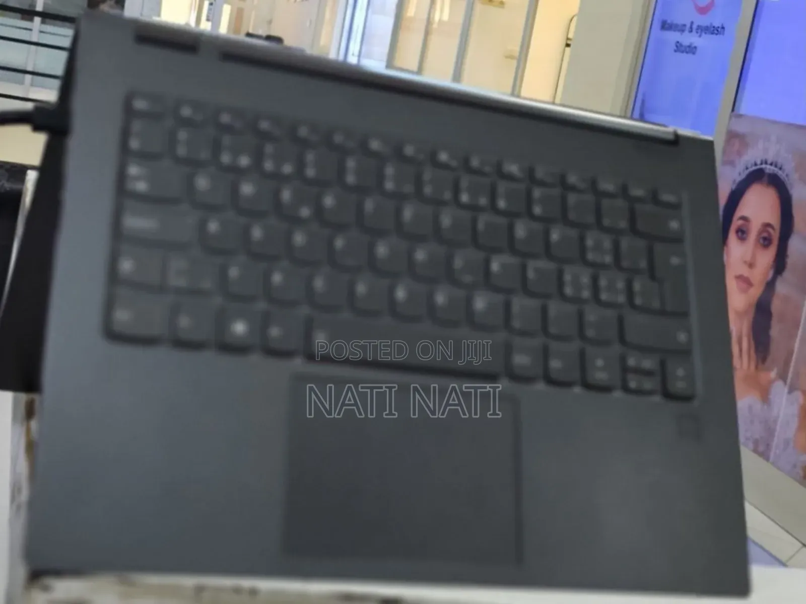 New Laptop Lenovo Yoga C930 16GB Intel Core I7 SSD 512GB