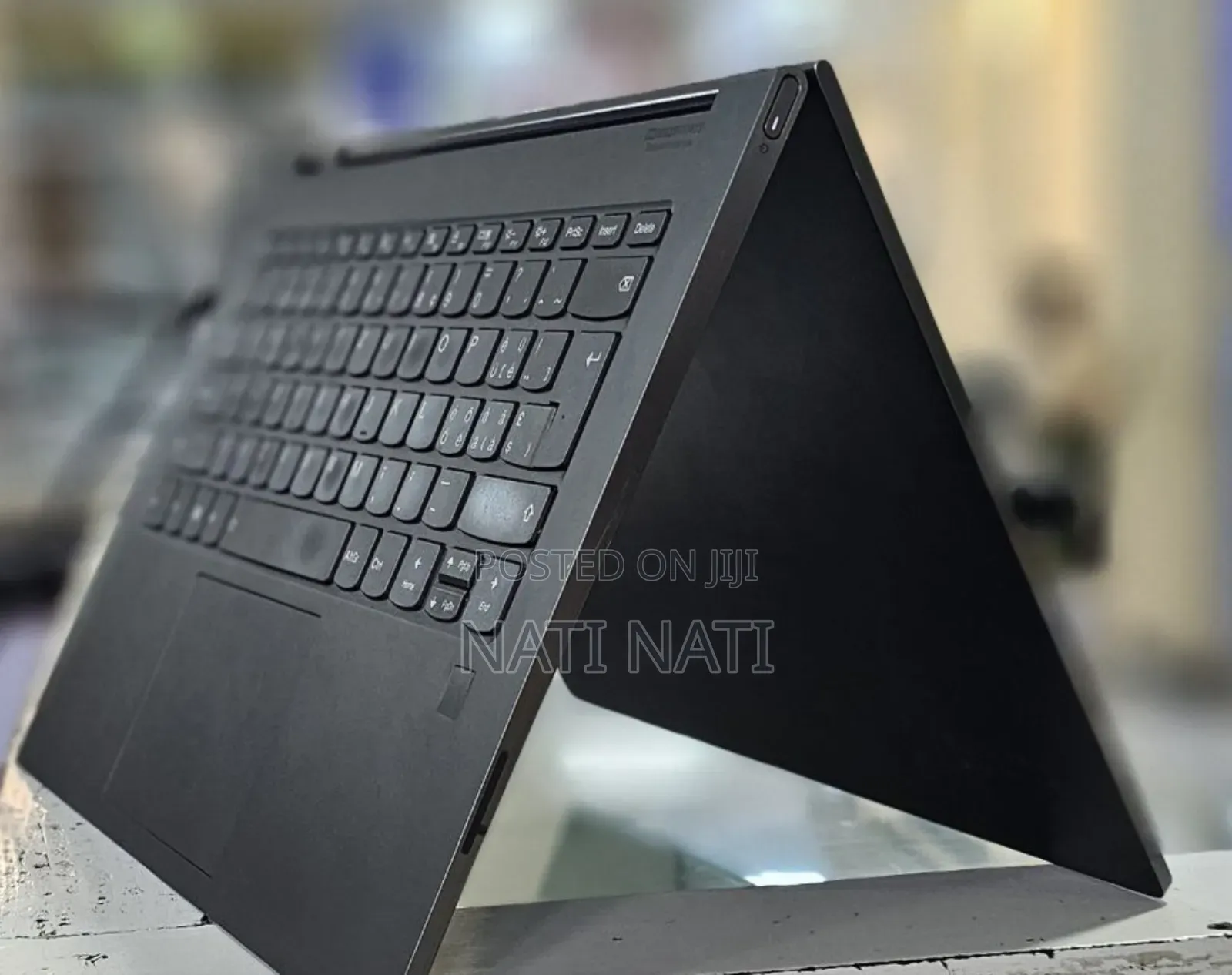 New Laptop Lenovo Yoga C930 16GB Intel Core I7 SSD 512GB