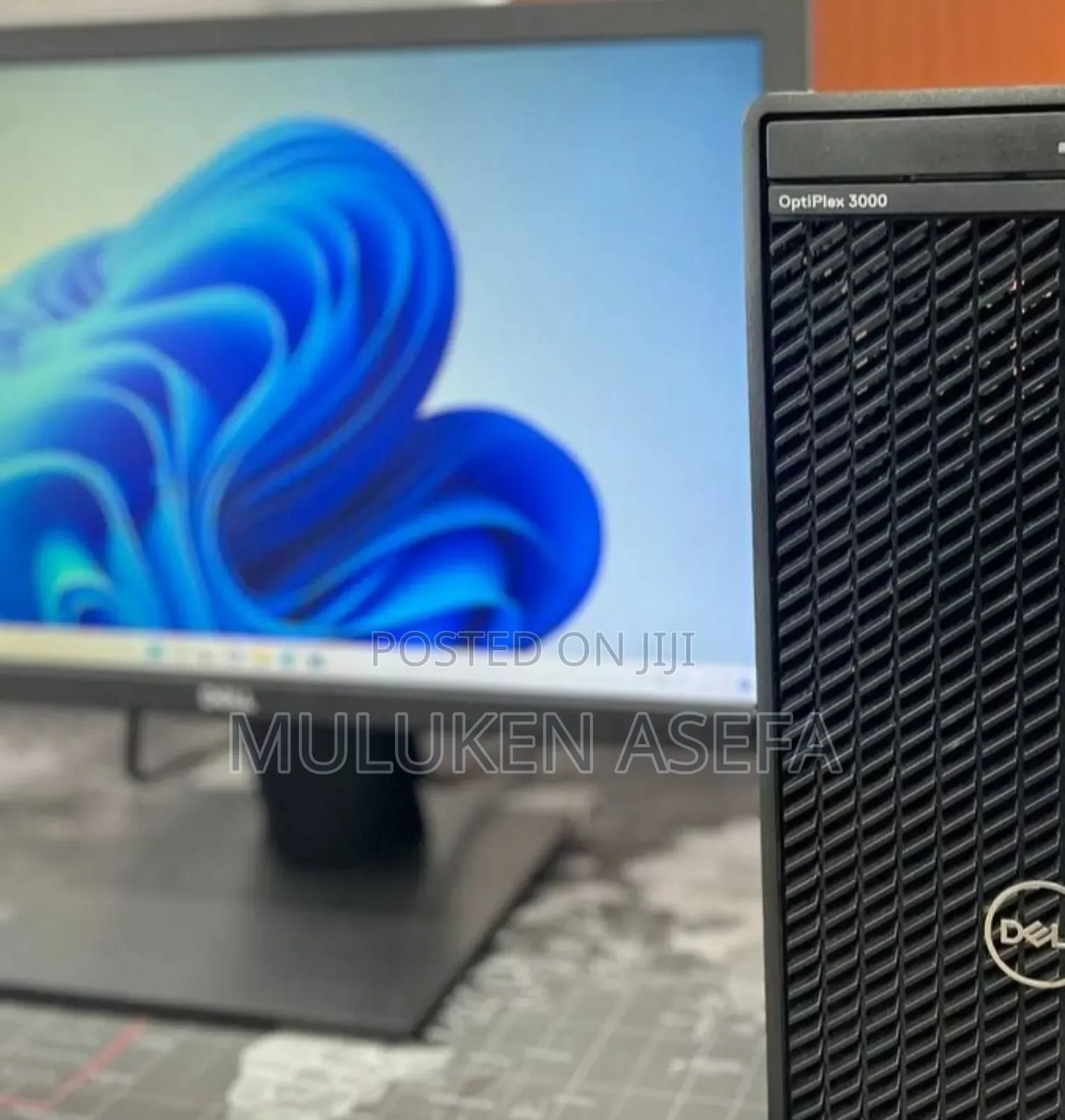 New Desktop Computer Dell Inspiron 3000 8GB Intel Core I5 SSD 512GB