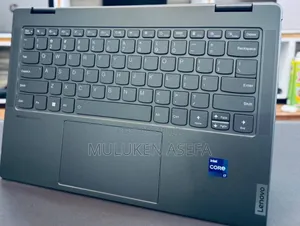 New Laptop Lenovo Yoga 7i 16GB Intel Core I7 SSD 512GB