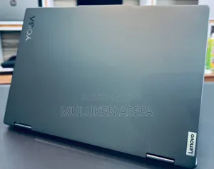 New Laptop Lenovo Yoga 7i 16GB Intel Core I7 SSD 512GB
