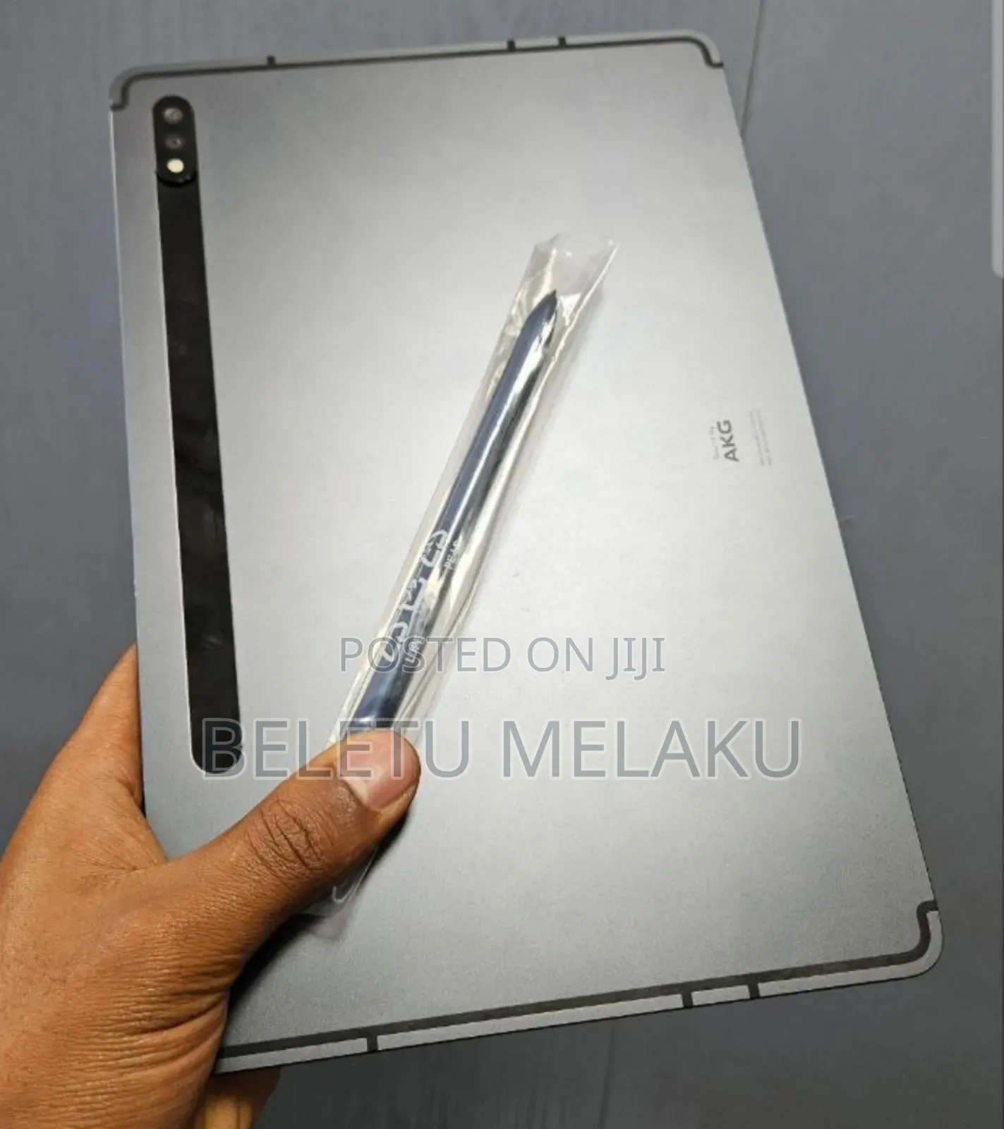 New Samsung Galaxy Tab S7 128 GB Silver