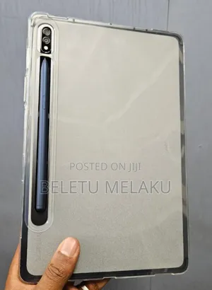 New Samsung Galaxy Tab S7 128 GB Silver