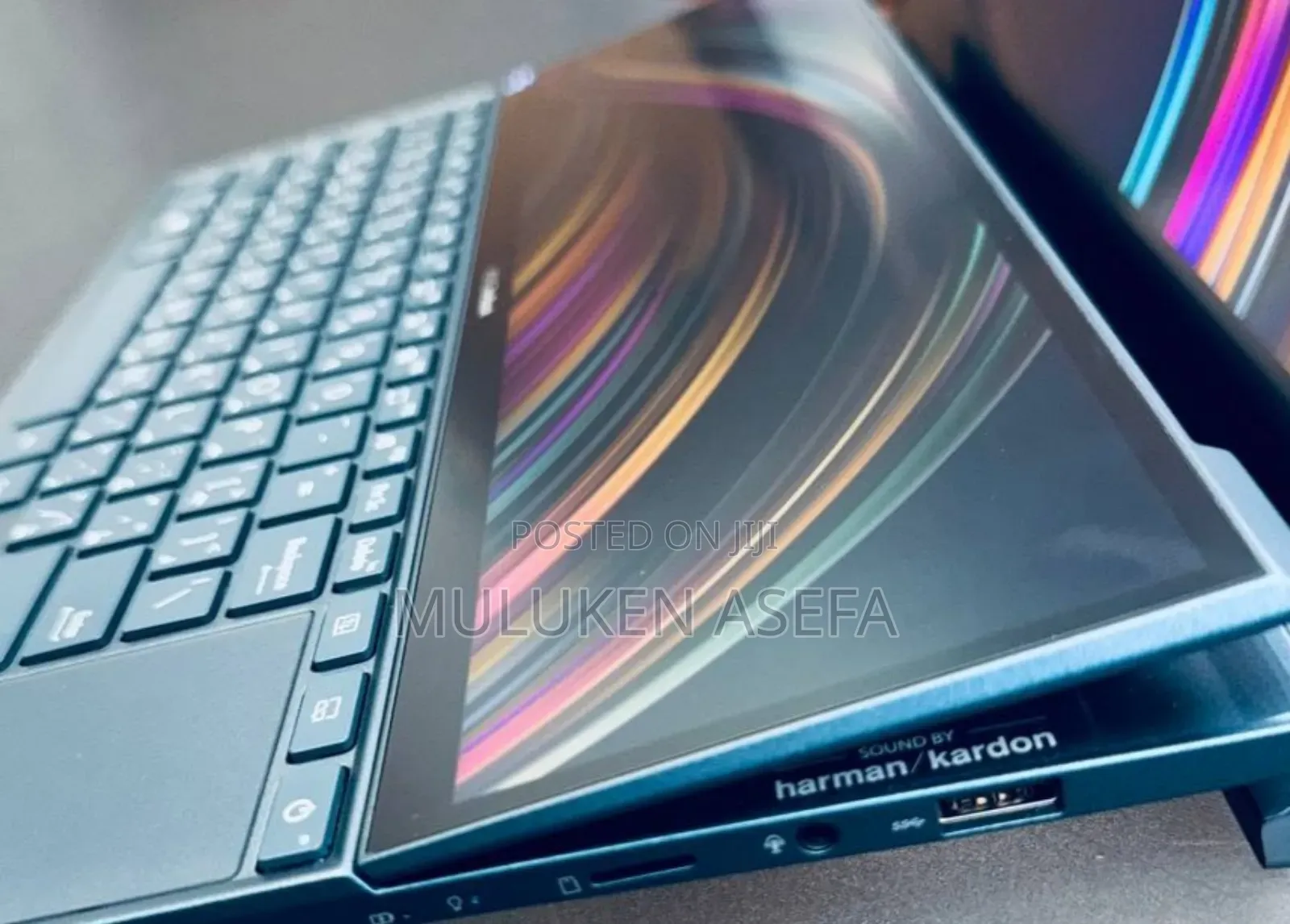 New Laptop Asus Zenbook 14 UX434 16GB Intel Core I7 SSD 1T