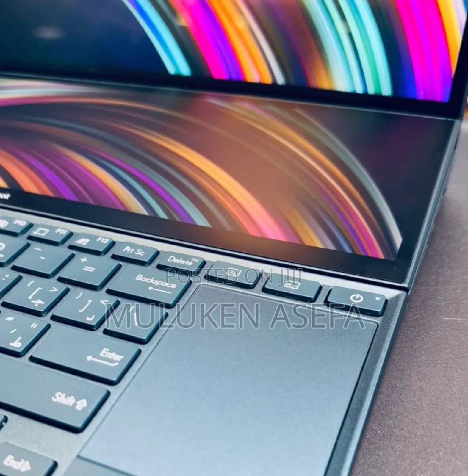 New Laptop Asus Zenbook 14 UX434 16GB Intel Core I7 SSD 1T