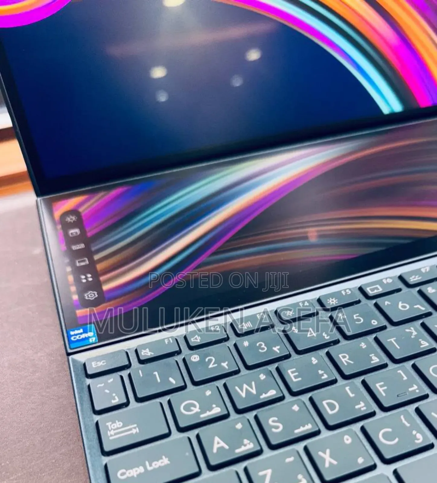 New Laptop Asus Zenbook 14 UX434 16GB Intel Core I7 SSD 1T