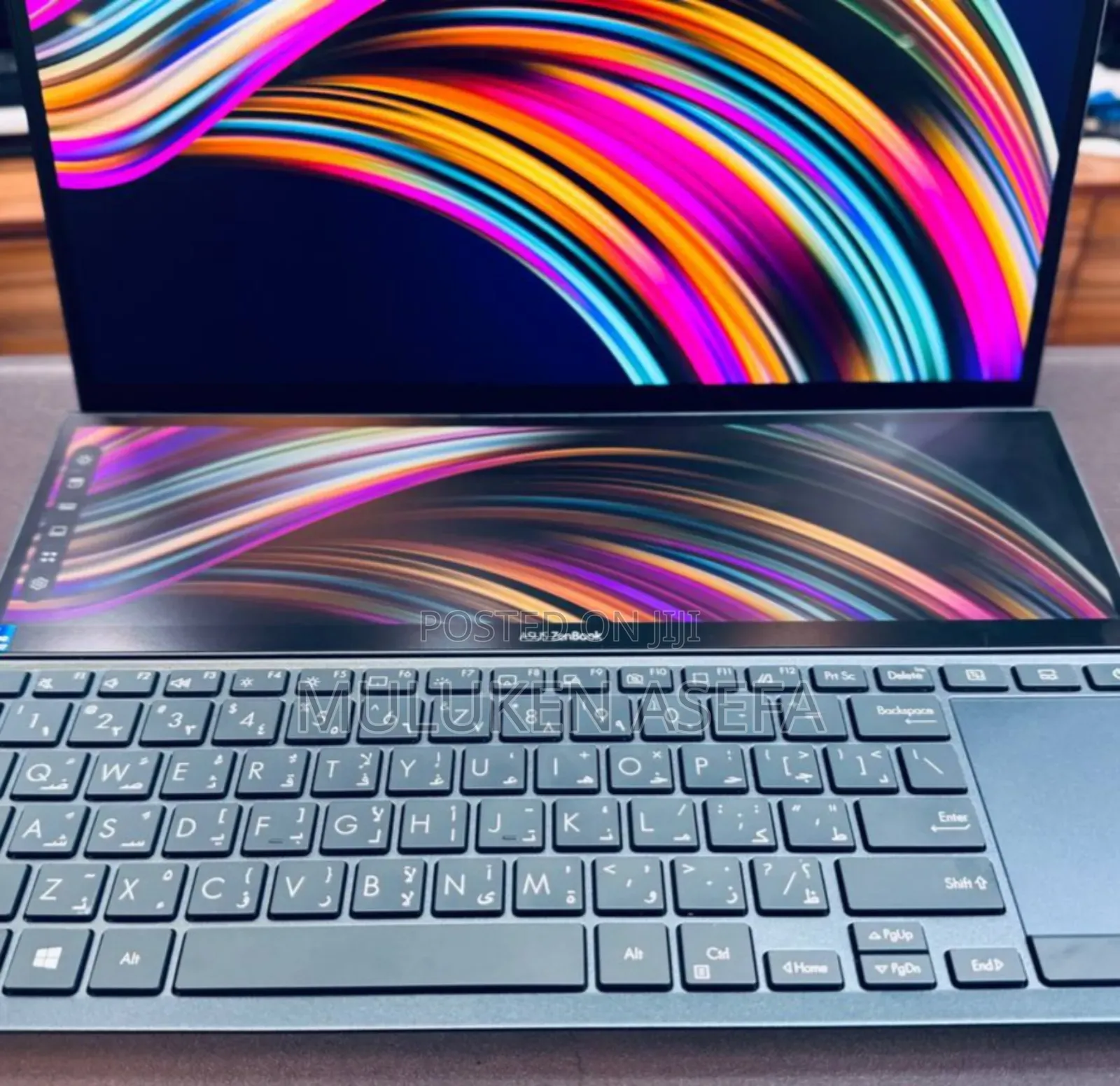 New Laptop Asus Zenbook 14 UX434 16GB Intel Core I7 SSD 1T