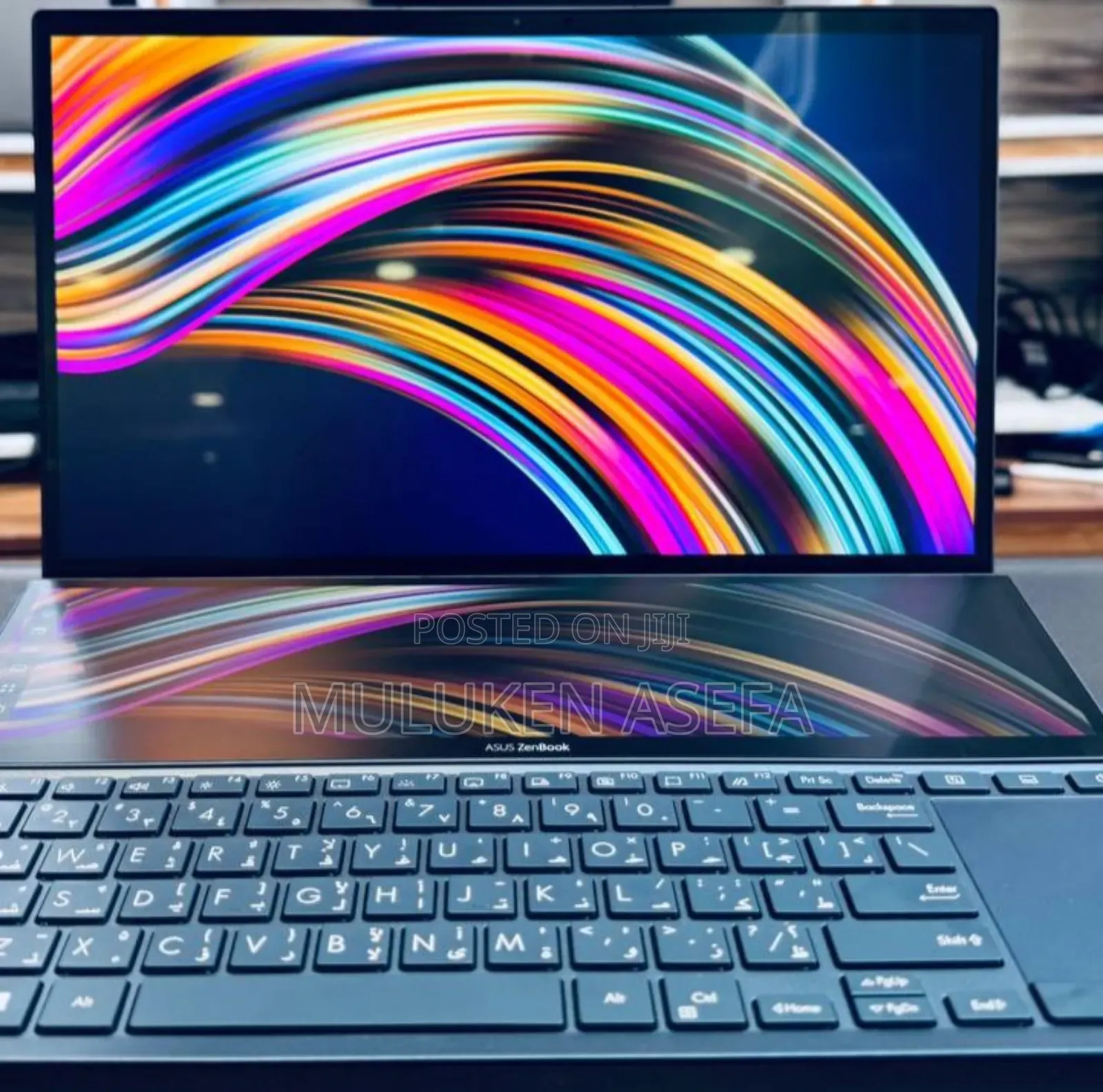 New Laptop Asus Zenbook 14 UX434 16GB Intel Core I7 SSD 1T