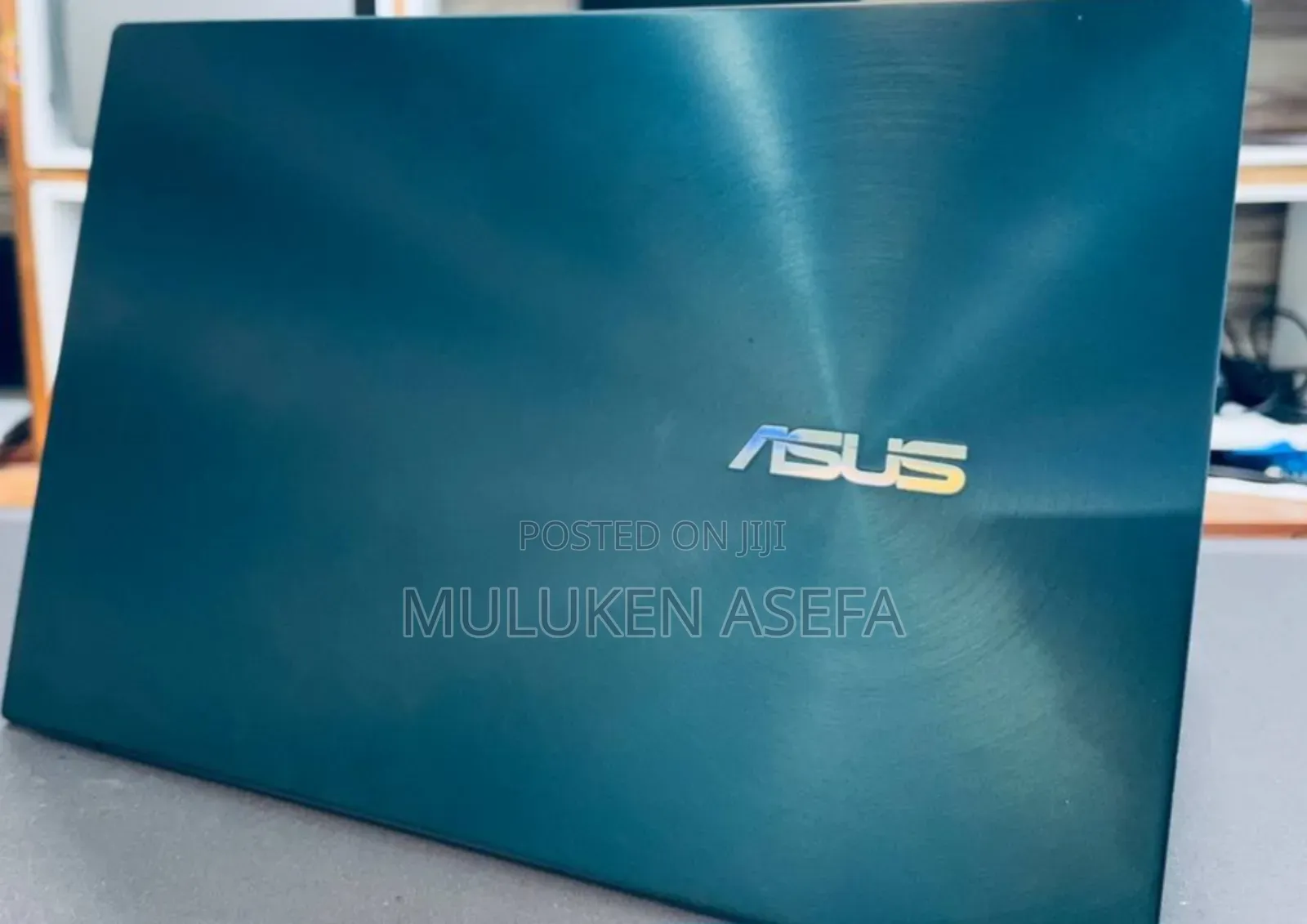 New Laptop Asus Zenbook 14 UX434 16GB Intel Core I7 SSD 1T