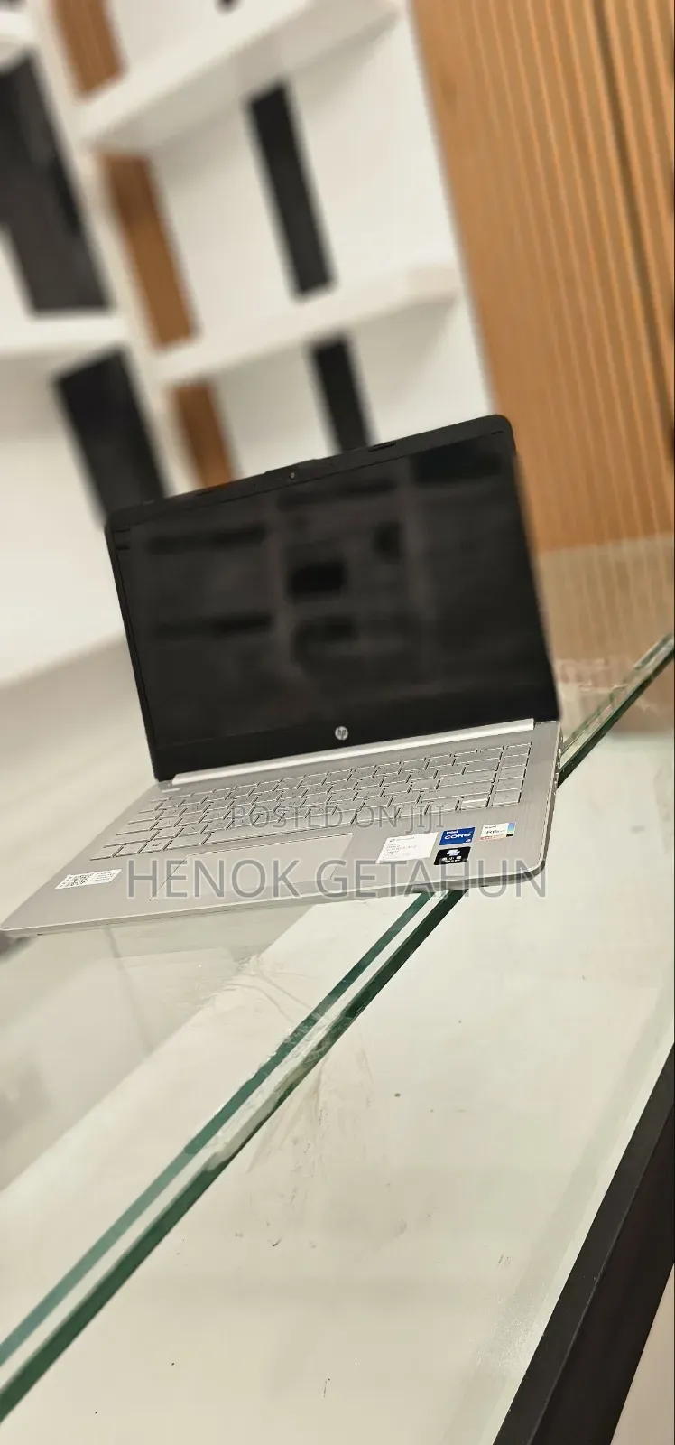 New Laptop HP Stream Notebook 8GB Intel Core I5 SSD 512GB