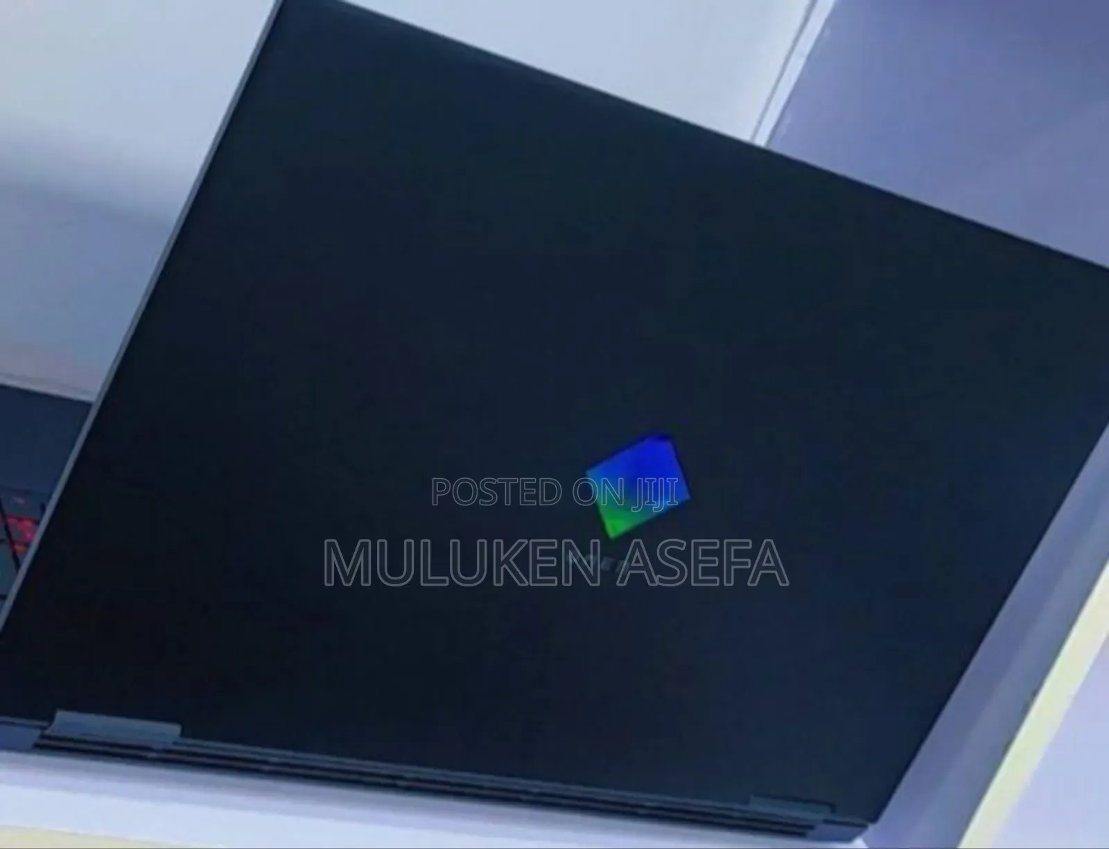 New Laptop HP Omen 15 16GB Intel Core I7 SSD 1T