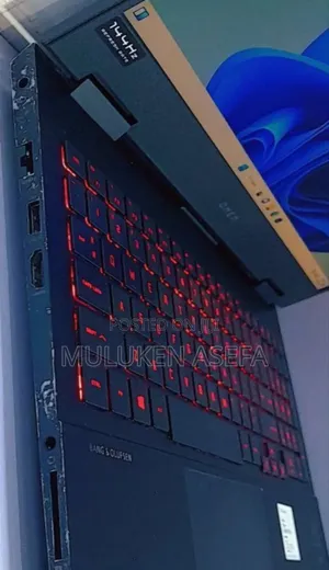 New Laptop HP Omen 15 16GB Intel Core I7 SSD 1T