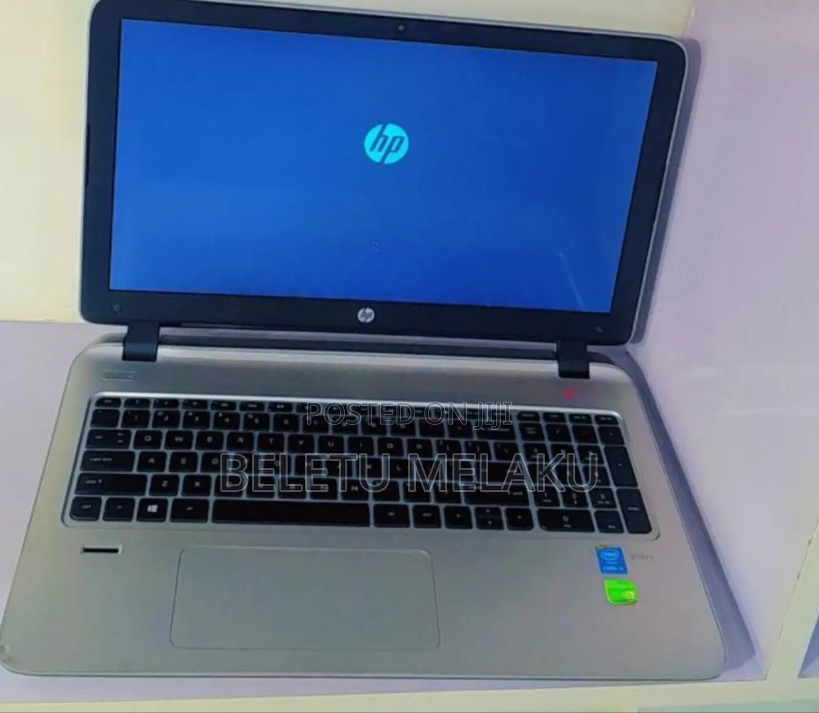 New Laptop HP Envy 15 8GB Intel Core I5 HDD 500GB