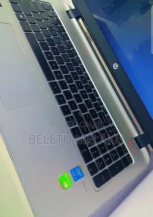 New Laptop HP Envy 15 8GB Intel Core I5 HDD 500GB