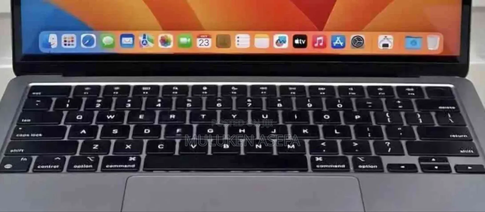 New Laptop Apple MacBook Air 8GB Intel Core M2 SSD 512GB