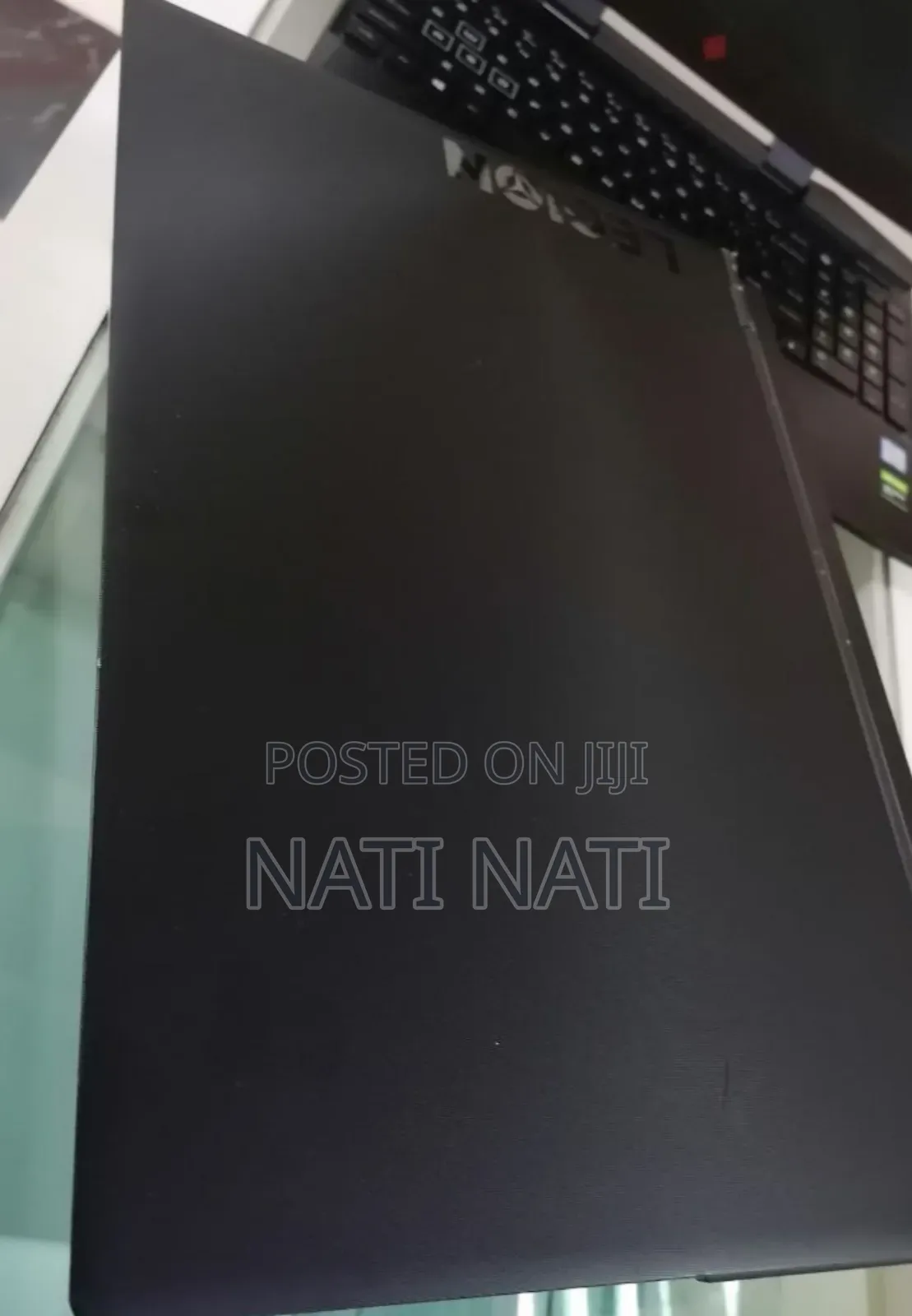 New Laptop Lenovo Legion 5 16GB Intel Core I7 SSD 256GB