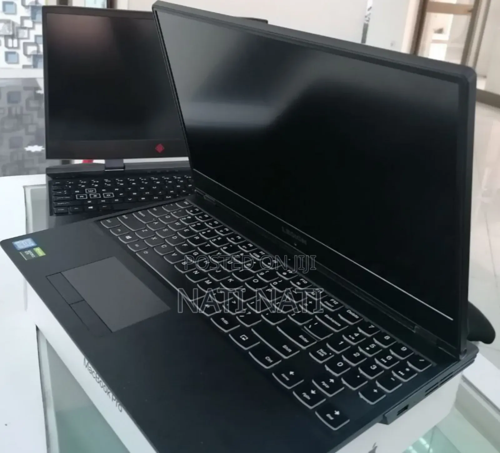 New Laptop Lenovo Legion 5 16GB Intel Core I7 SSD 256GB