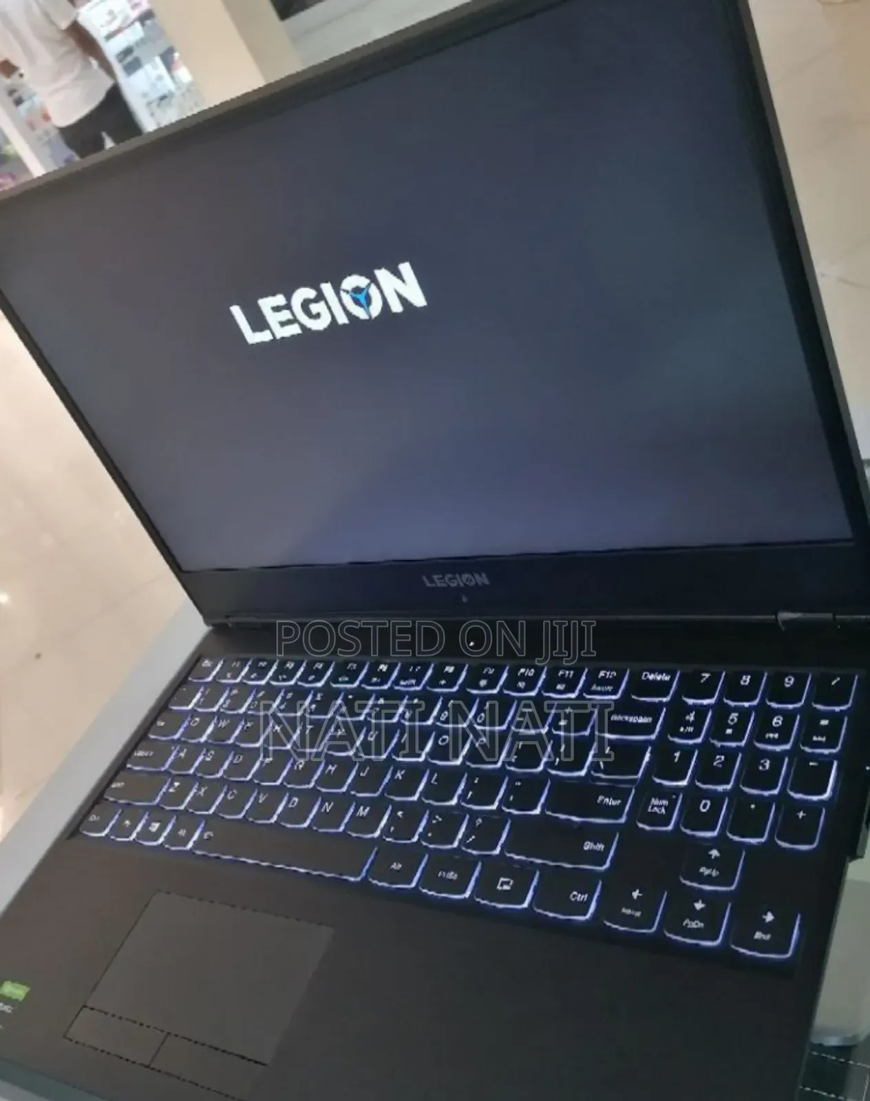 New Laptop Lenovo Legion 5 16GB Intel Core I7 SSD 256GB