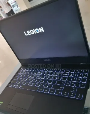 New Laptop Lenovo Legion 5 16GB Intel Core I7 SSD 256GB