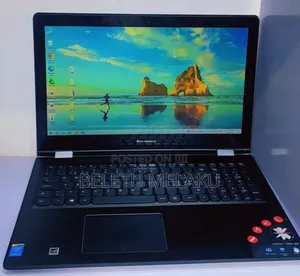 New Laptop Lenovo 500e 8GB Intel Core I5 HDD 1T