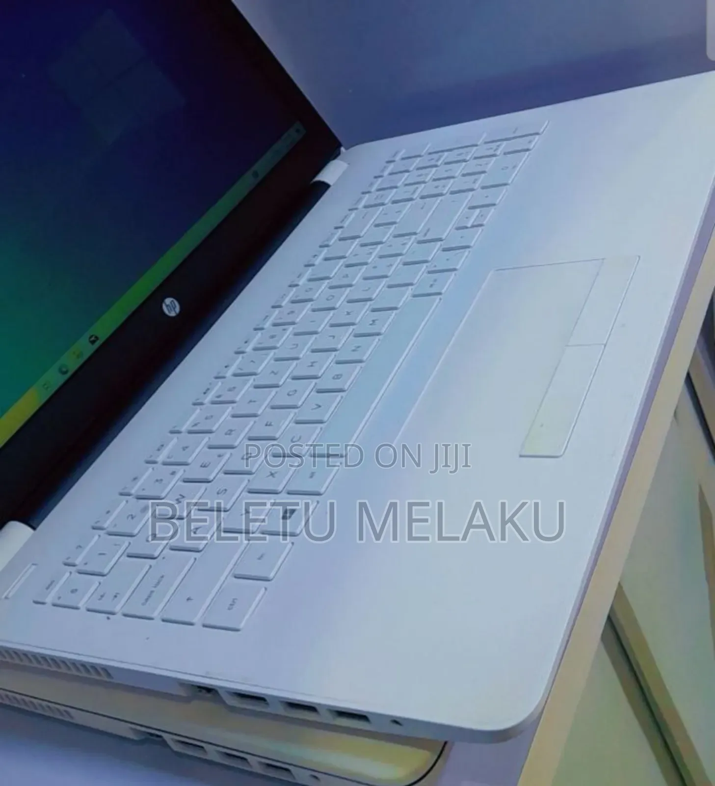 New Laptop HP 15 4GB Intel Celeron HDD 500GB