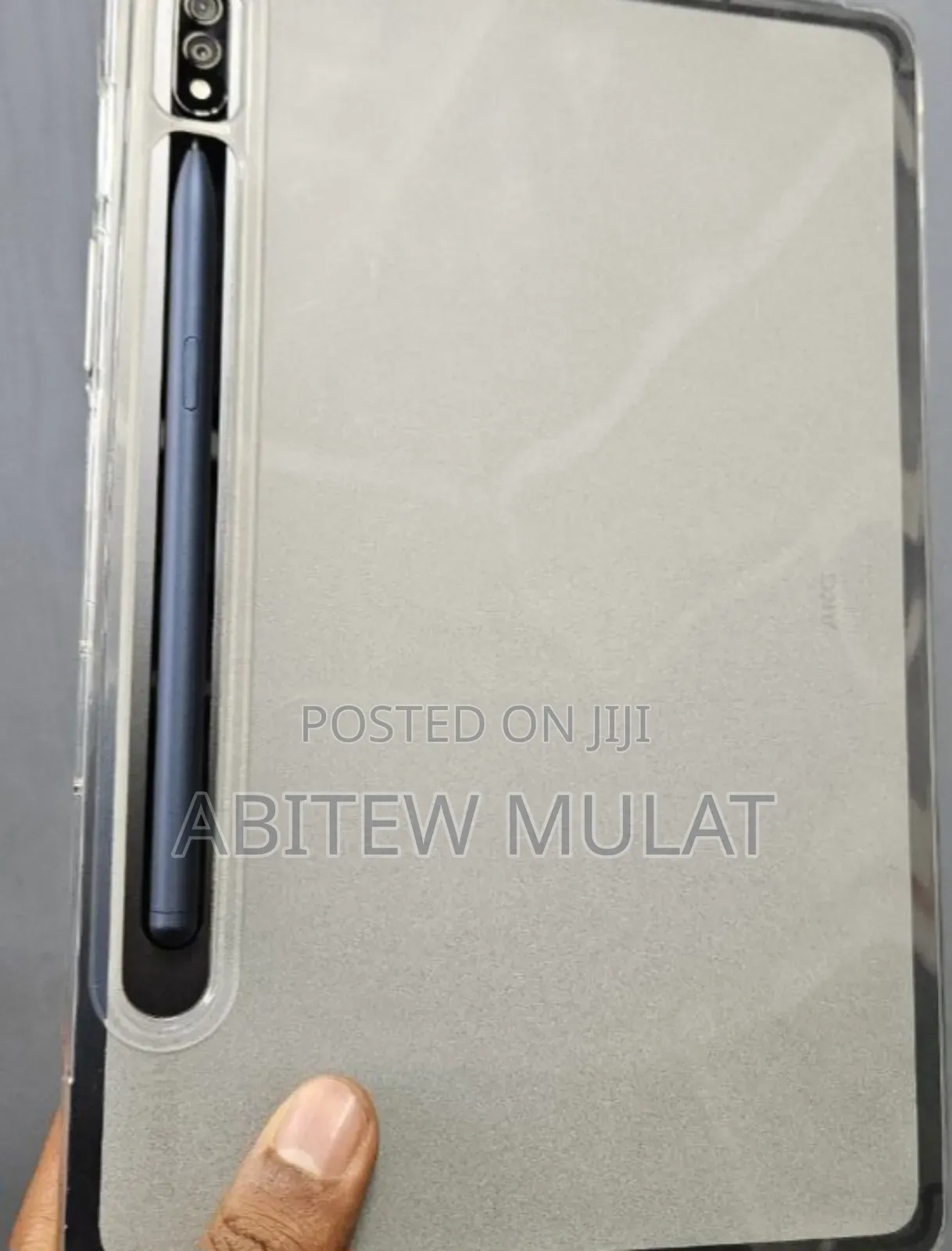 New Samsung Galaxy Tab S7 128 GB Gray