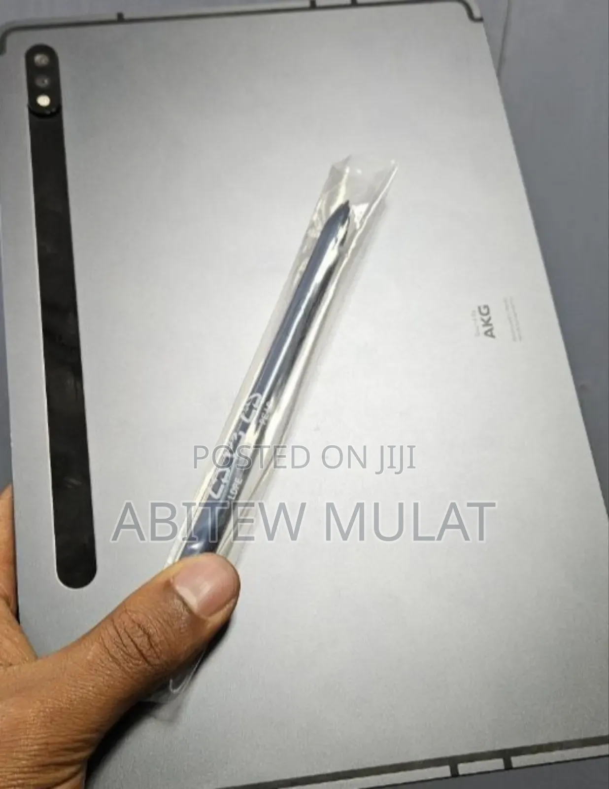 New Samsung Galaxy Tab S7 128 GB Gray