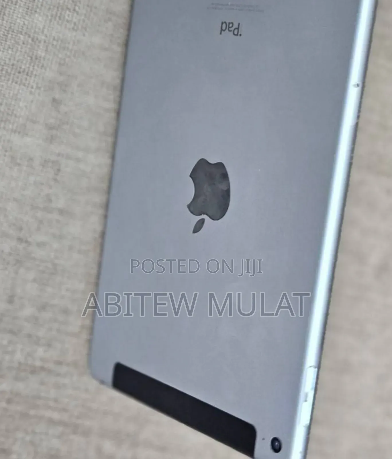 New Apple iPad mini 4 128 GB Silver