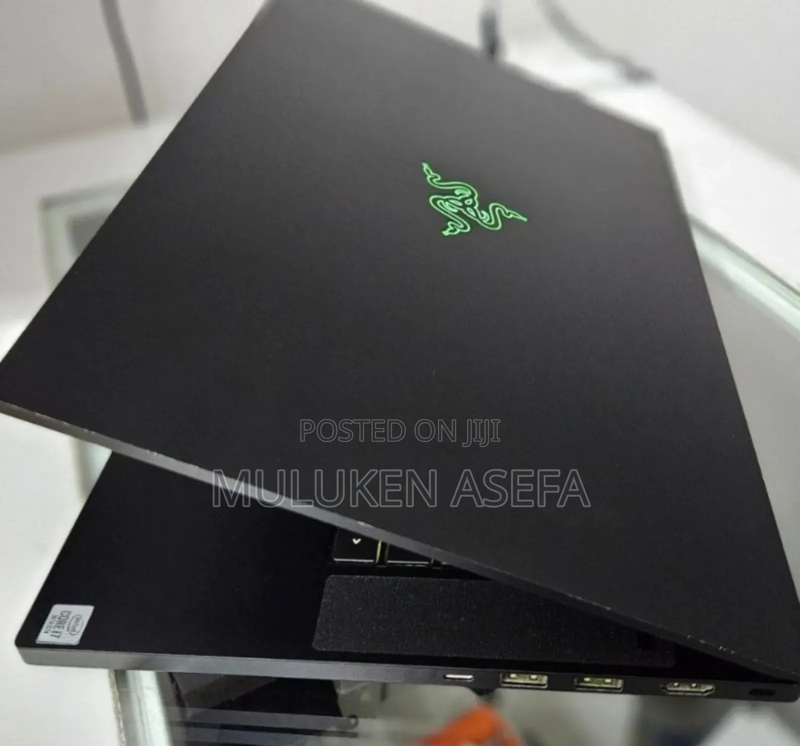 New Laptop HP 16GB Intel Core I7 SSD 512GB