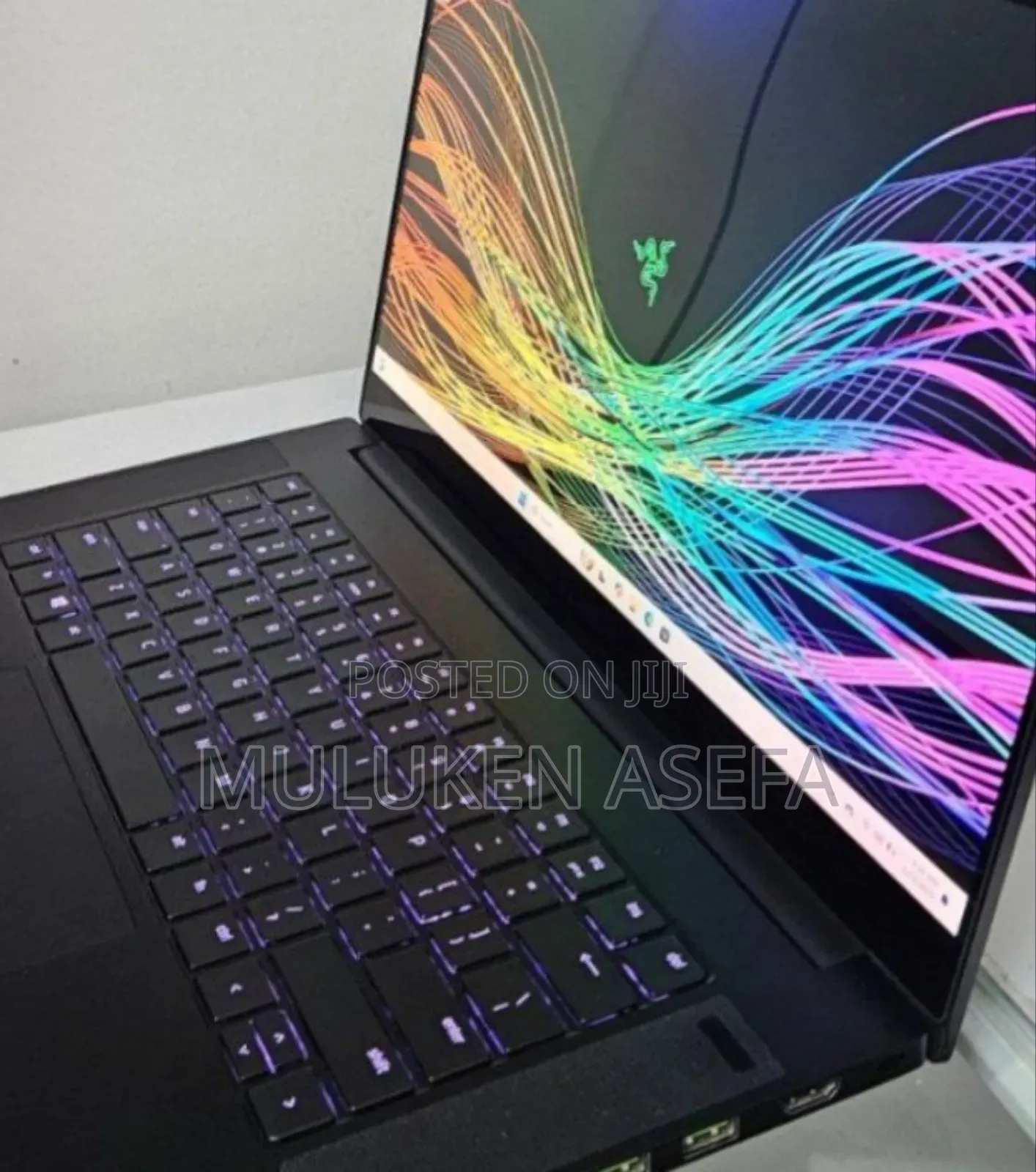 New Laptop HP 16GB Intel Core I7 SSD 512GB