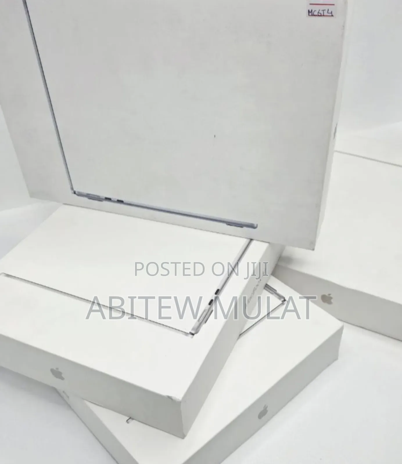 New Laptop Apple MacBook Air 2025 M4 13-inch 16GB Apple M4 SSD 256GB