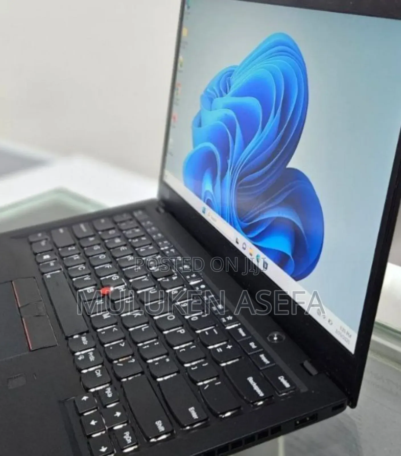 New Laptop Lenovo ThinkPad X1 Carbon 8GB Intel Core I5 SSD 512GB