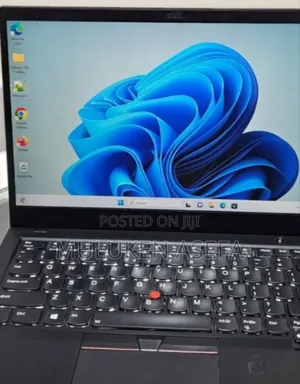 New Laptop Lenovo ThinkPad X1 Carbon 8GB Intel Core I5 SSD 512GB