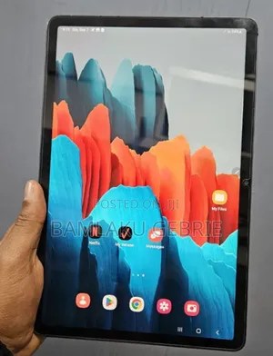 New Samsung Galaxy Tab S7 128 GB