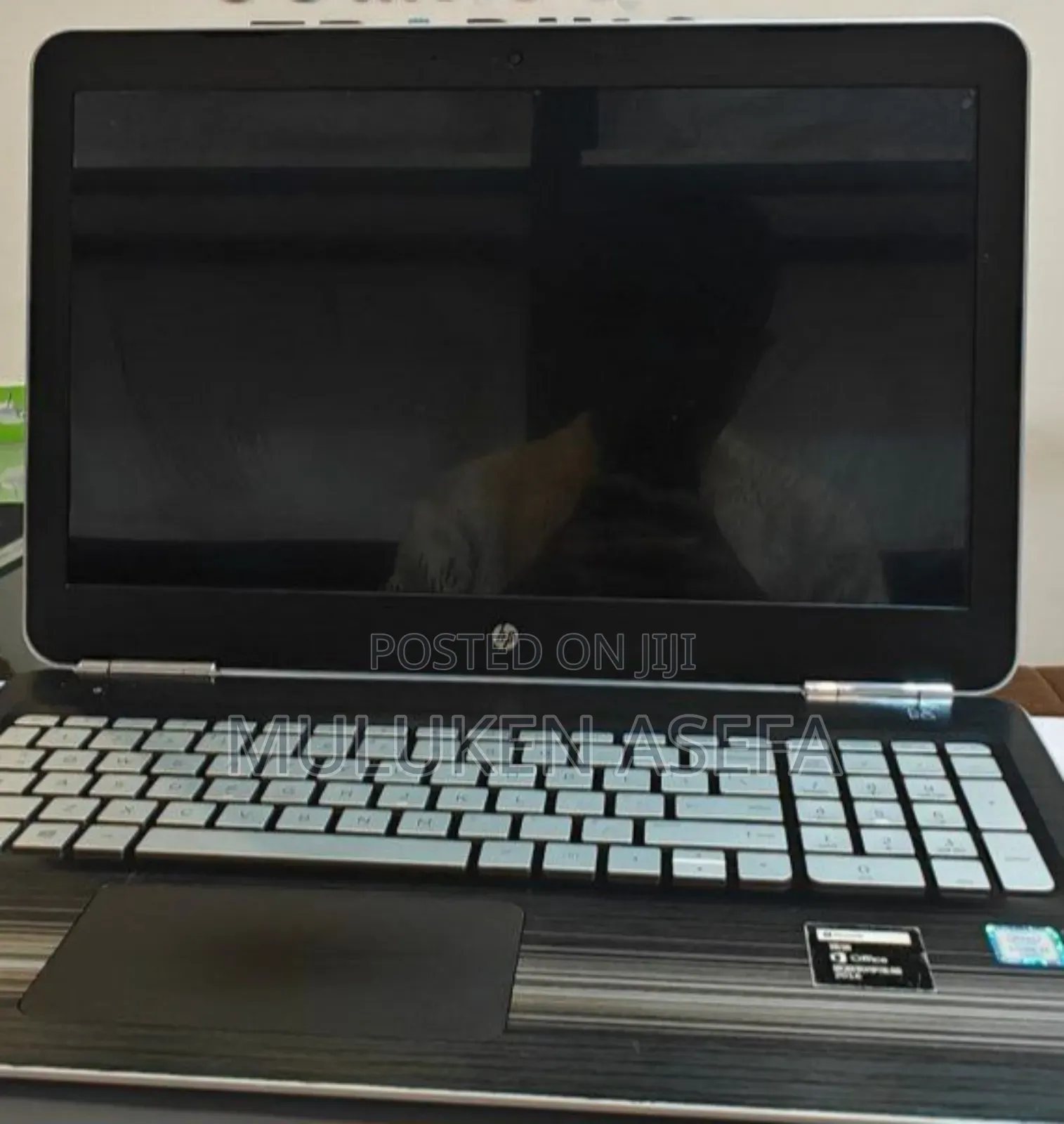 New Laptop HP Pavilion 15 16GB Intel Core I7 SSD 512GB