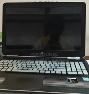 New Laptop HP Pavilion 15 16GB Intel Core I7 SSD 512GB