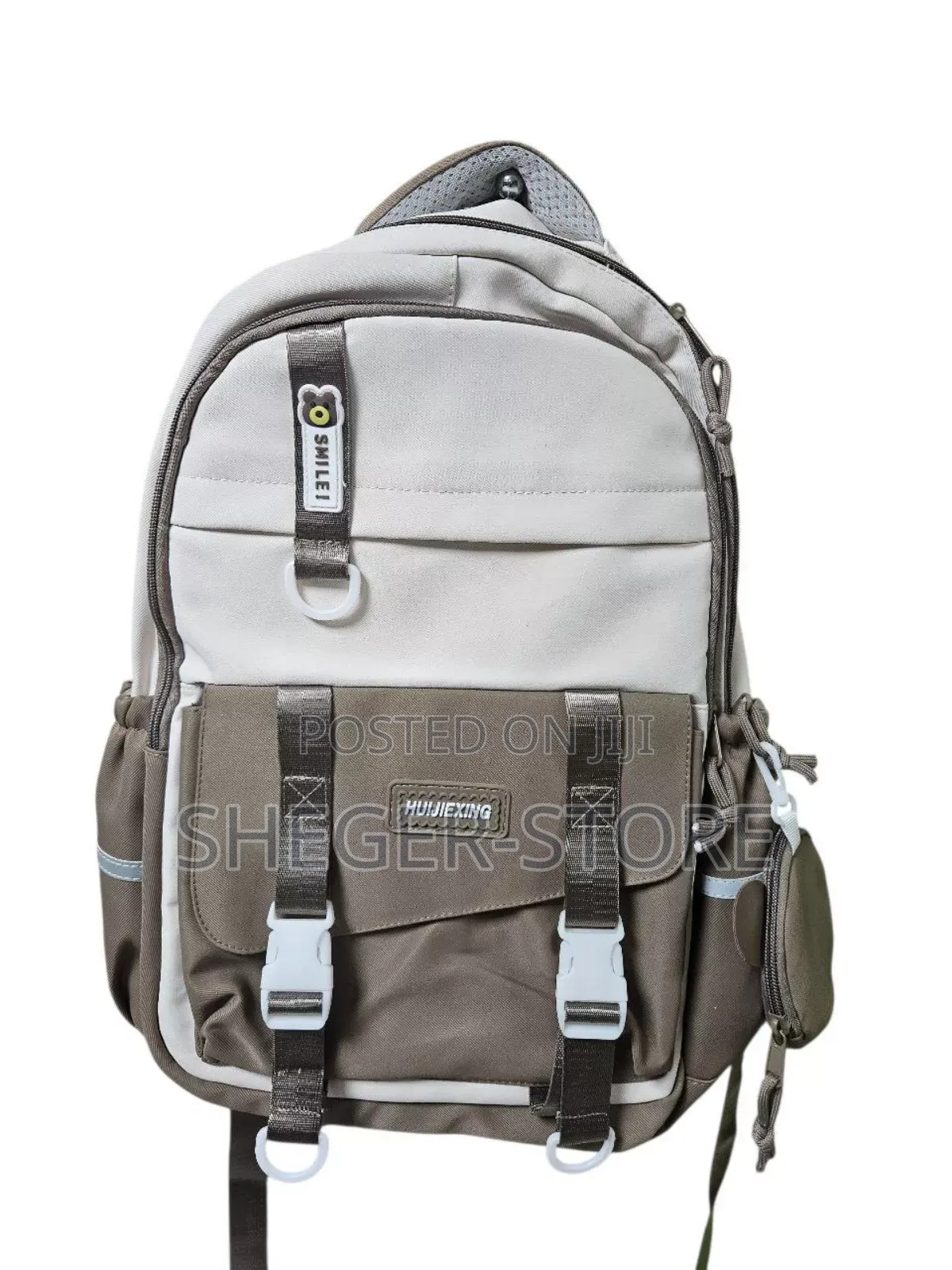 High Quality Arcad Backpack ለአያያዝ ምቹ (Free Delivery)
