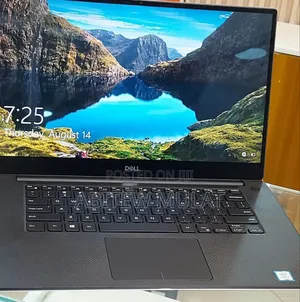 New Laptop Dell Precision 5540 32GB Intel Core I9 SSD 1T